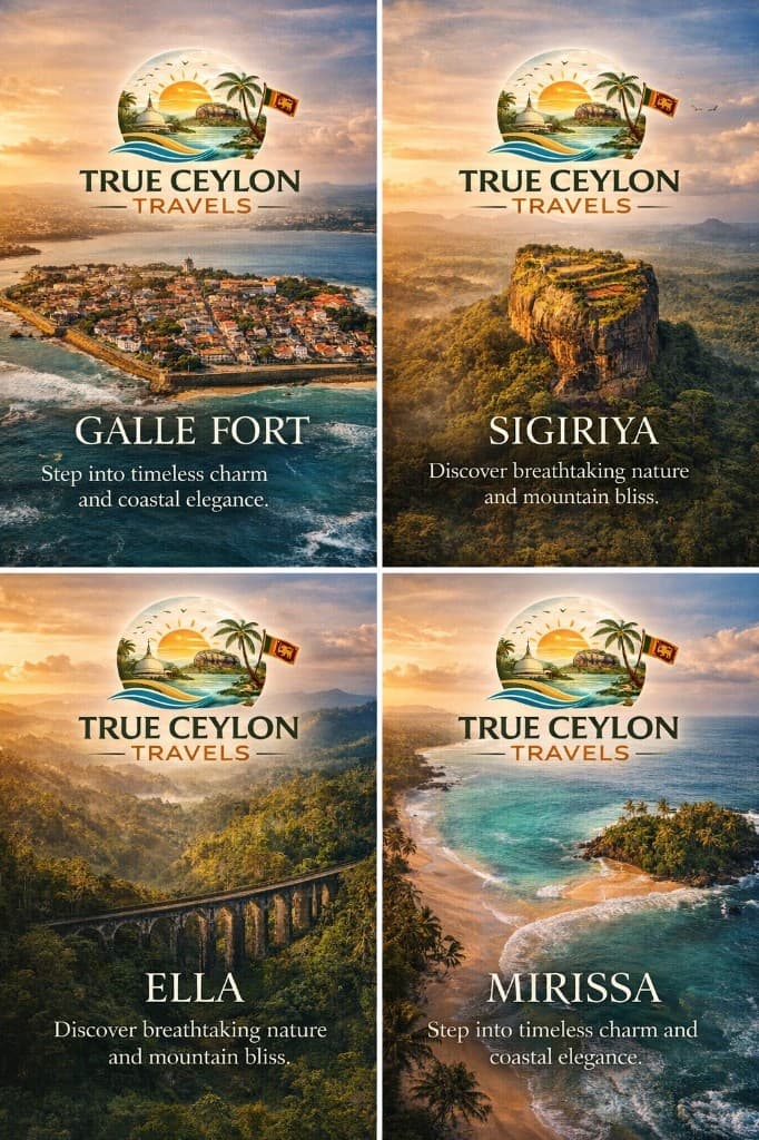 Sri Lanka Highlights