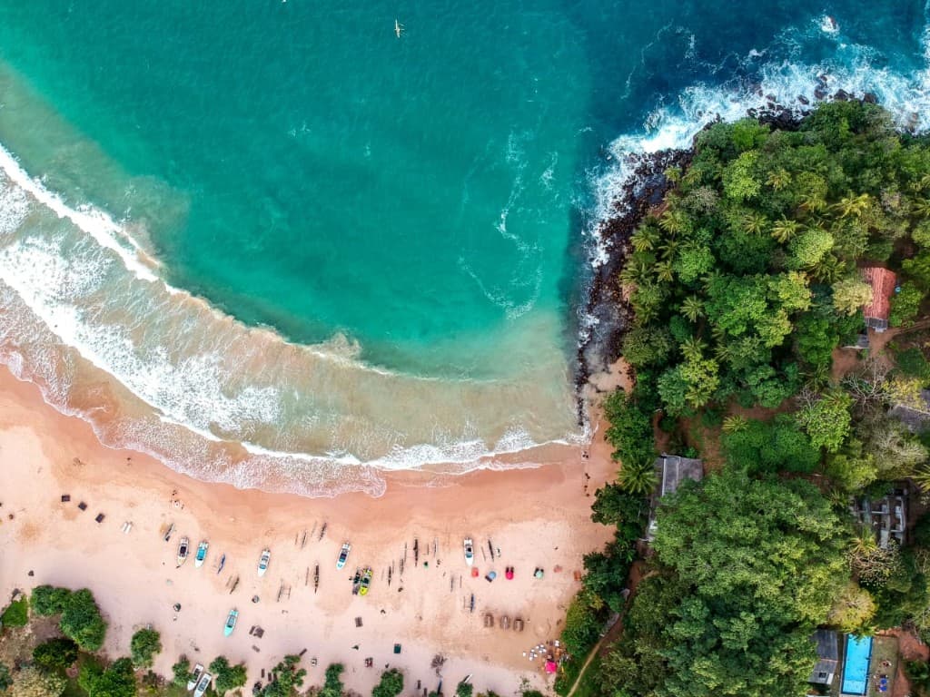 Luxury Leisure Honeymoon honeymoon in Sri Lanka