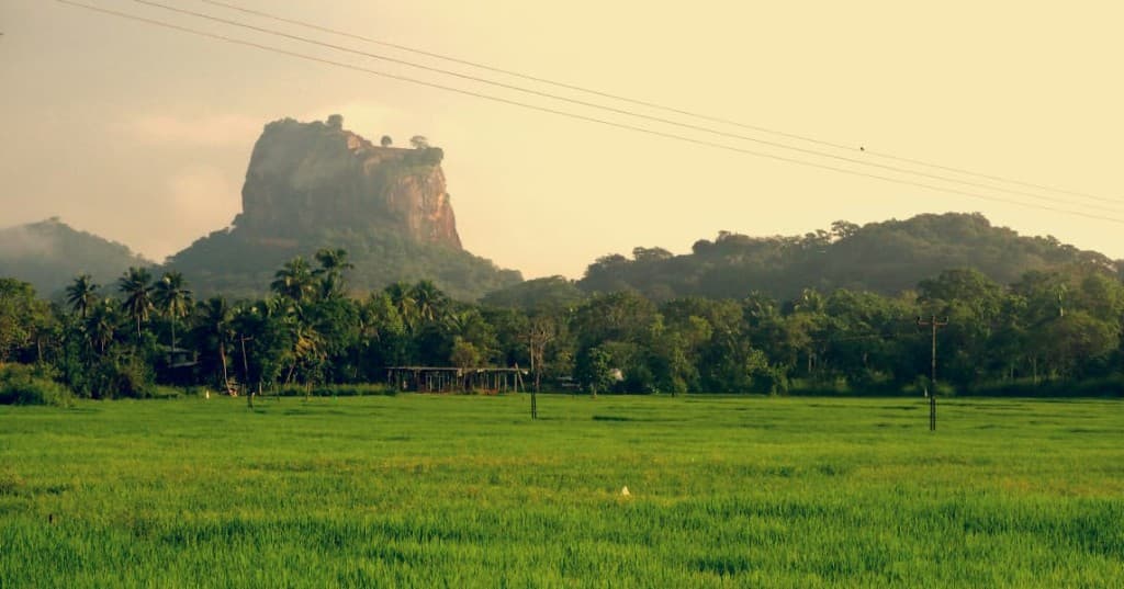 Classic Island Romance honeymoon in Sri Lanka
